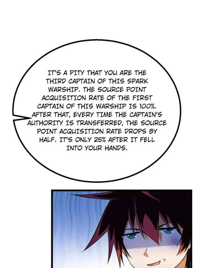 Upgrade Completed, Captain Chapter 4 page 45 - 