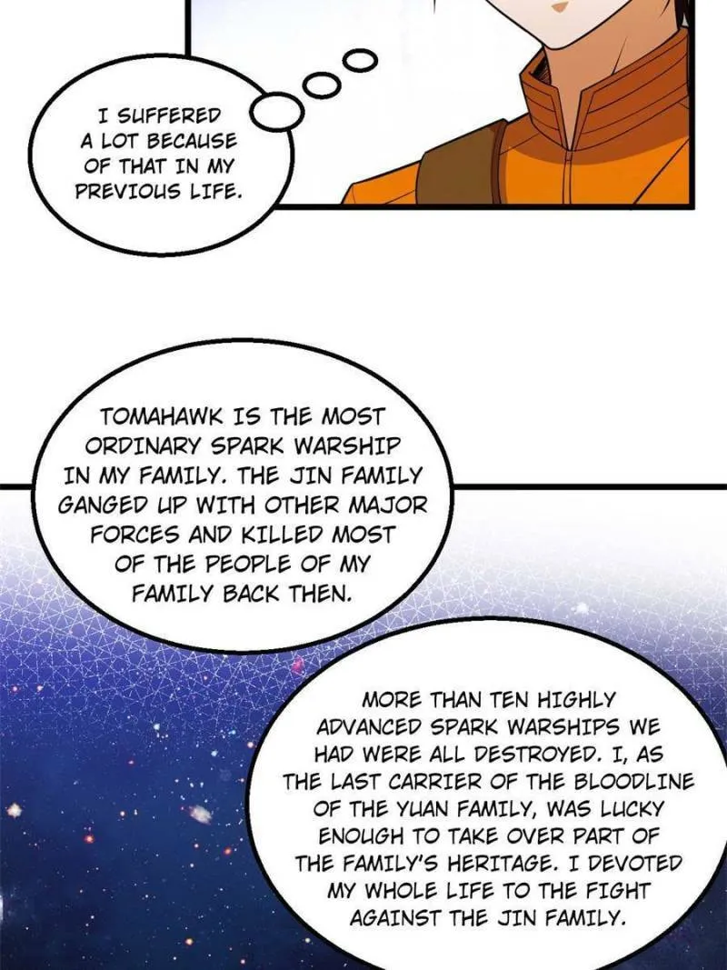 Upgrade Completed, Captain Chapter 4 page 46 - 