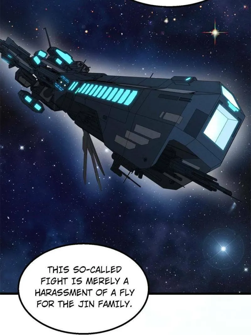Upgrade Completed, Captain Chapter 4 page 47 - 