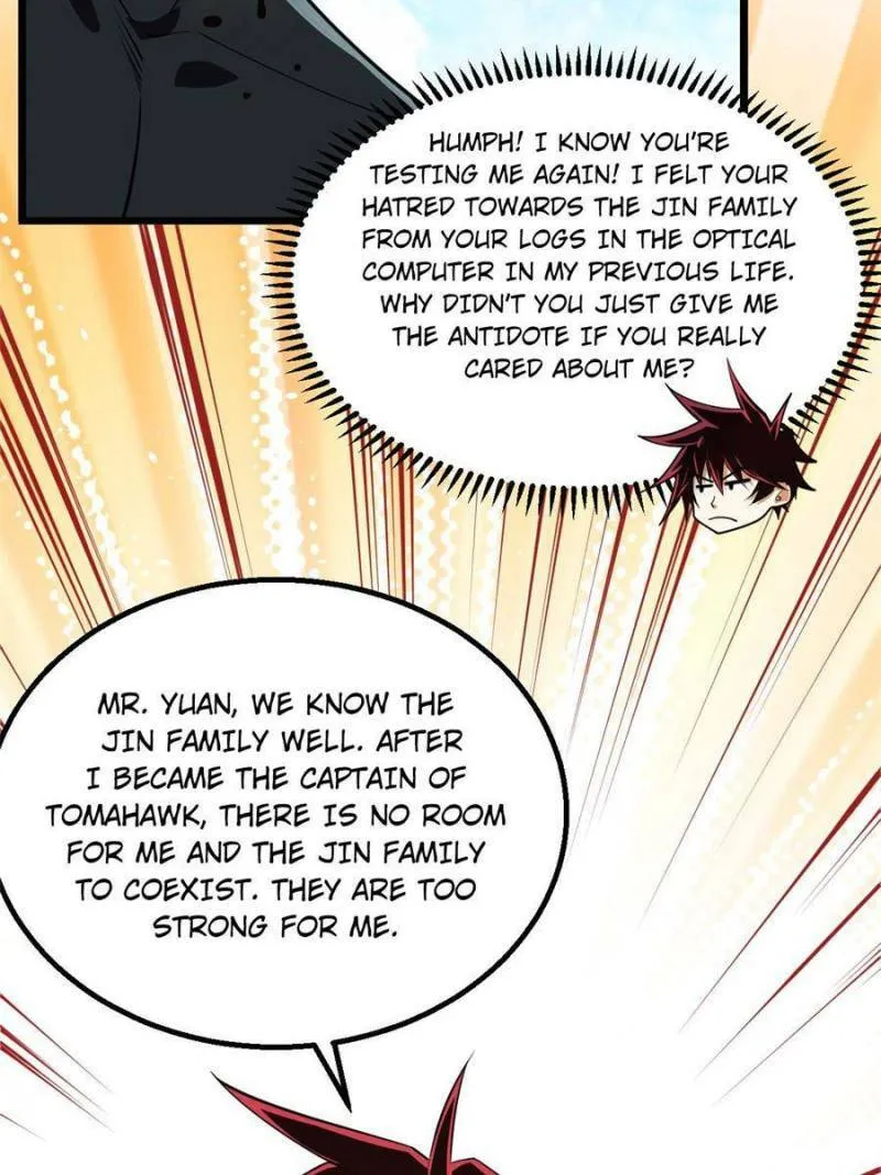 Upgrade Completed, Captain Chapter 4 page 49 - 