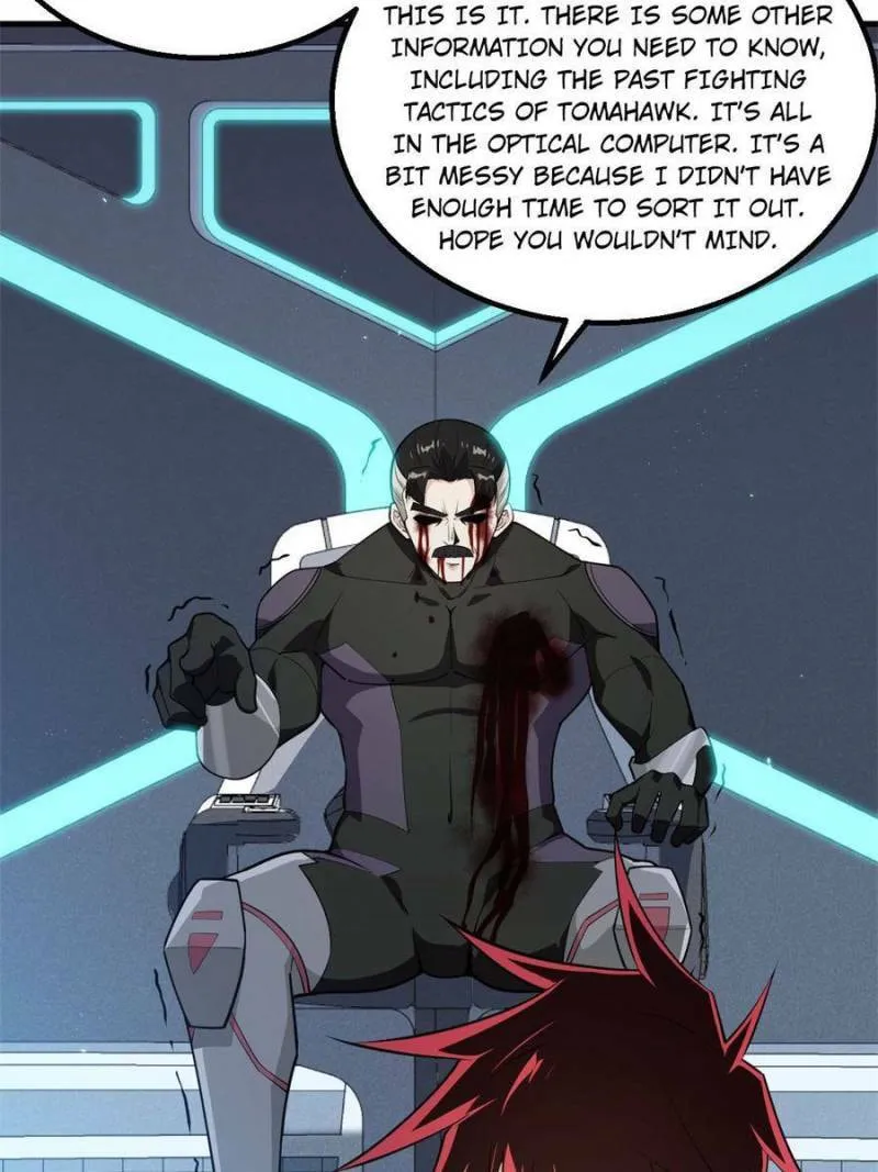 Upgrade Completed, Captain Chapter 4 page 53 - 