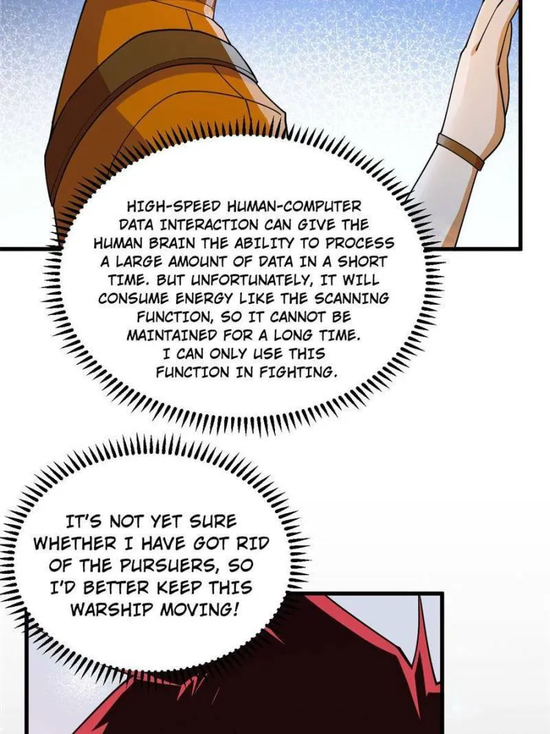 Upgrade Completed, Captain Chapter 4 page 58 - 