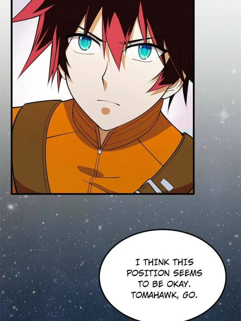Upgrade Completed, Captain Chapter 4 page 59 - 