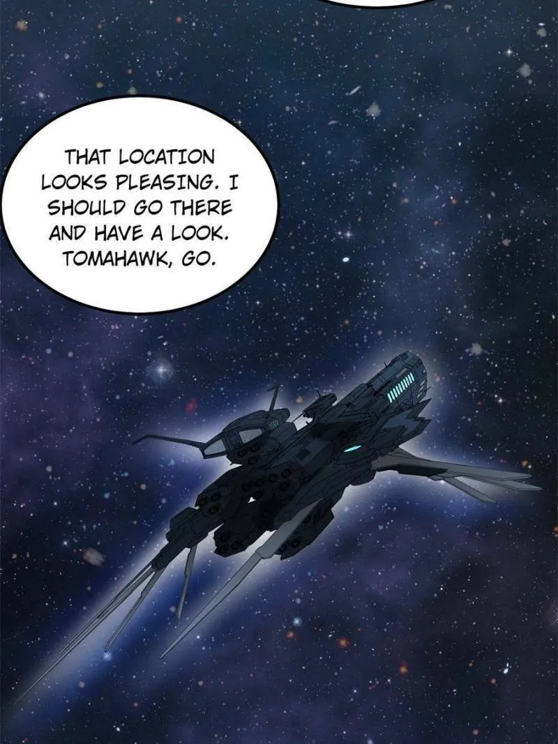 Upgrade Completed, Captain Chapter 4 page 60 - 