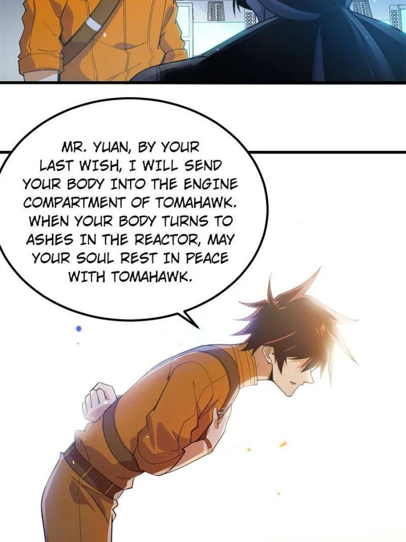 Upgrade Completed, Captain Chapter 4 page 64 - 