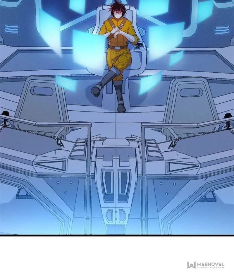 Upgrade Completed, Captain Chapter 4 page 67 - 