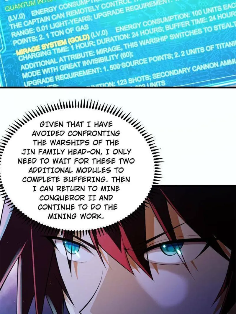 Upgrade Completed, Captain Chapter 4 page 70 - 