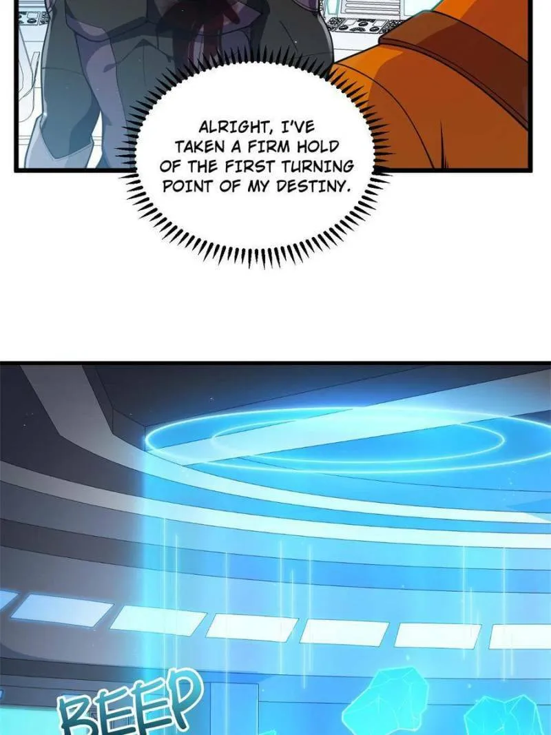 Upgrade Completed, Captain Chapter 4 page 8 - 