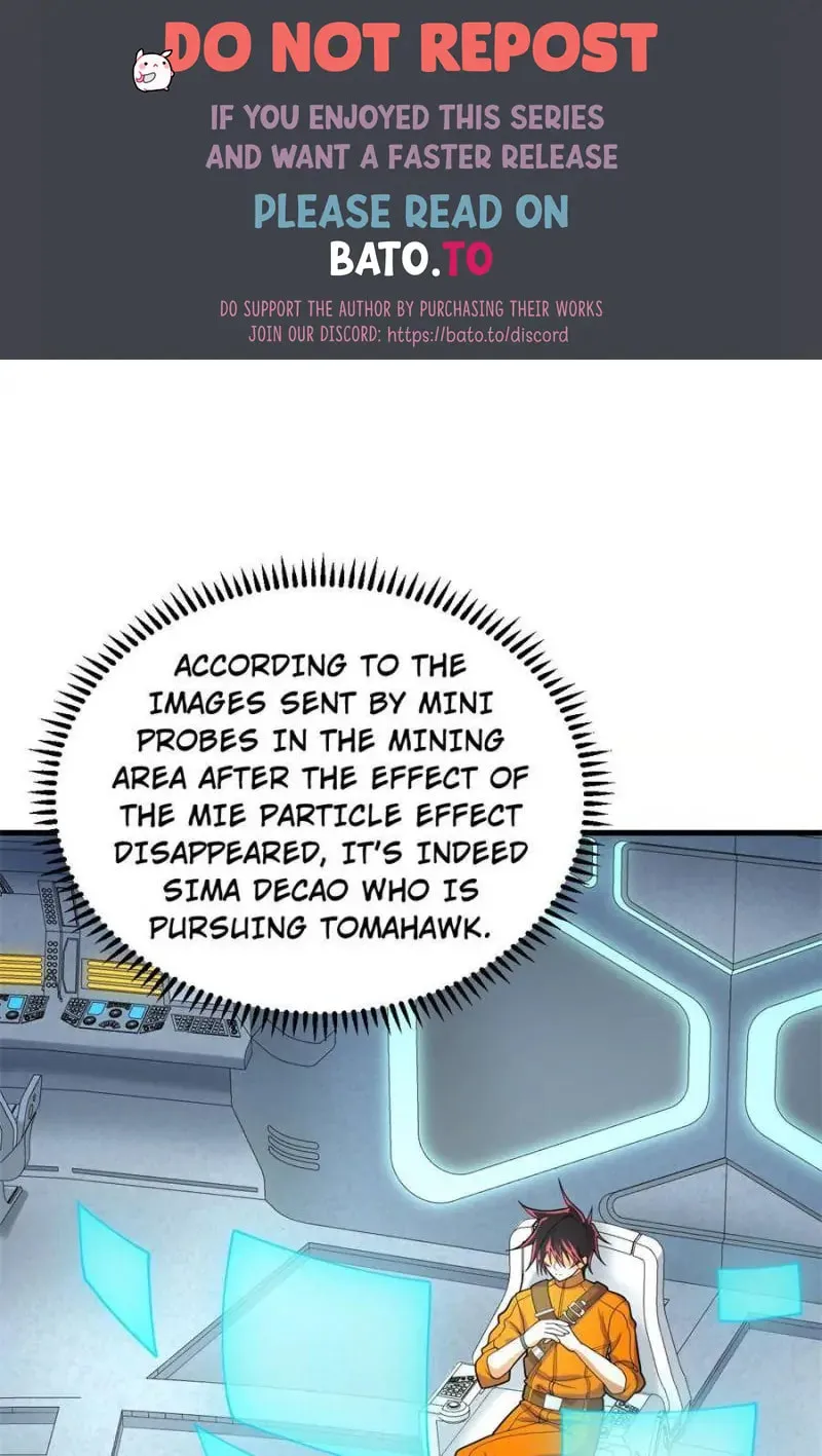 Upgrade Completed, Captain Chapter 5 page 1 - 