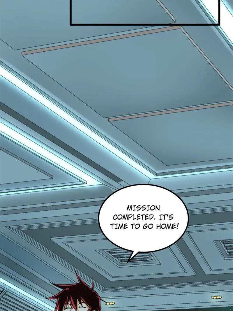 Upgrade Completed, Captain Chapter 5 page 11 - 