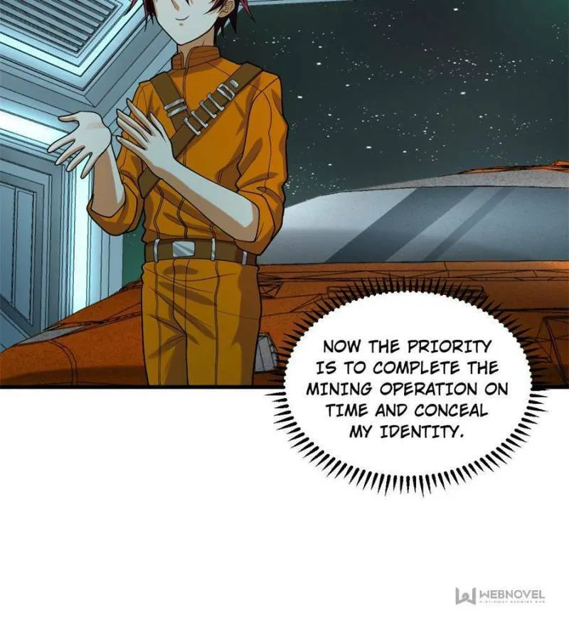 Upgrade Completed, Captain Chapter 5 page 12 - 