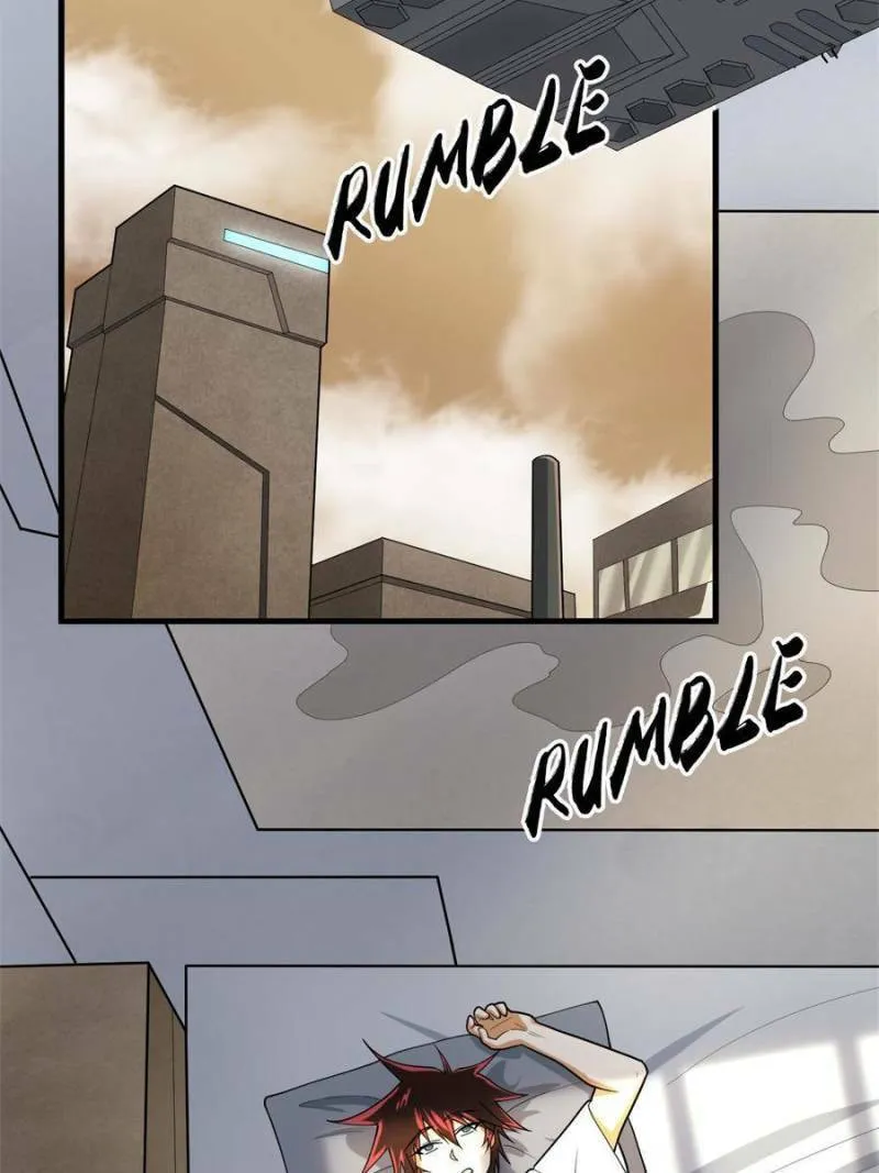 Upgrade Completed, Captain Chapter 5 page 14 - 