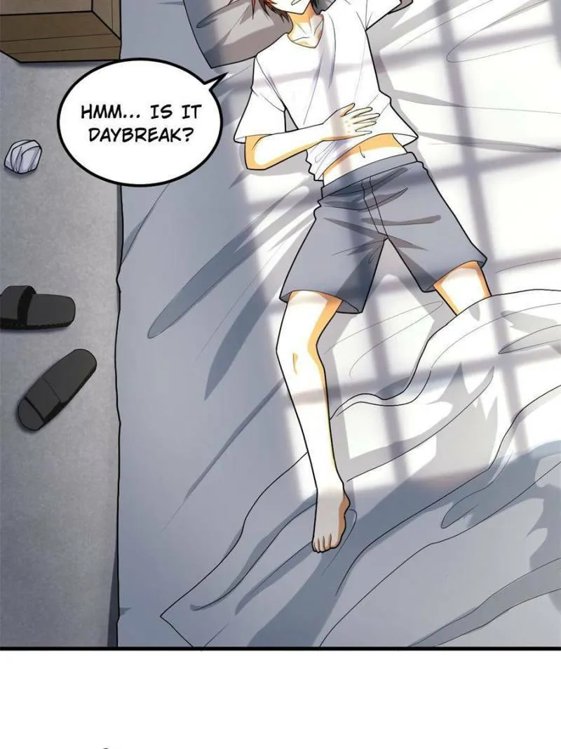 Upgrade Completed, Captain Chapter 5 page 15 - 