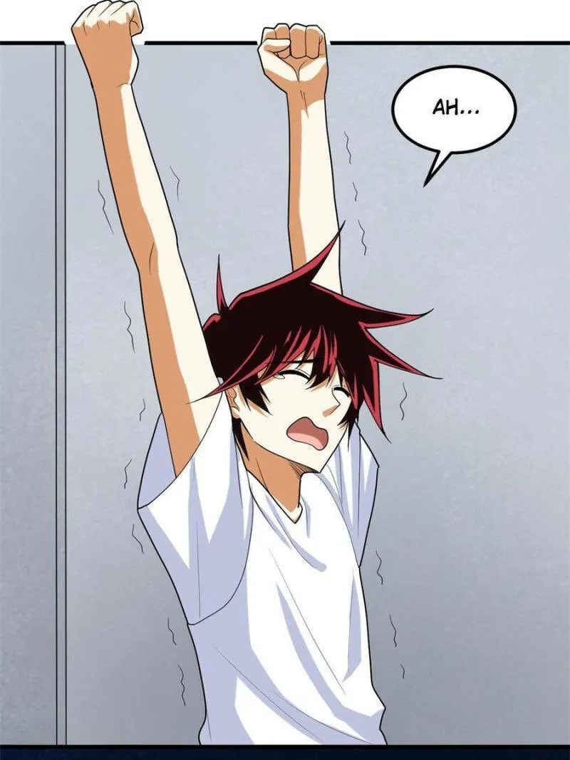 Upgrade Completed, Captain Chapter 5 page 16 - 