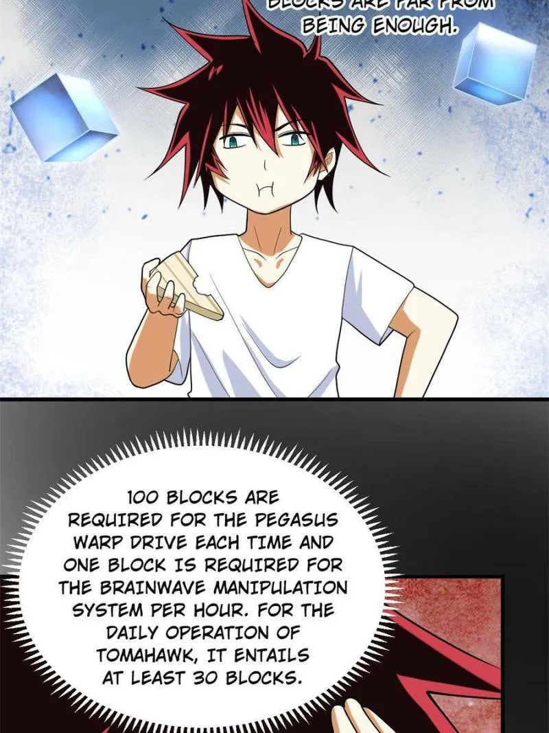 Upgrade Completed, Captain Chapter 5 page 19 - 