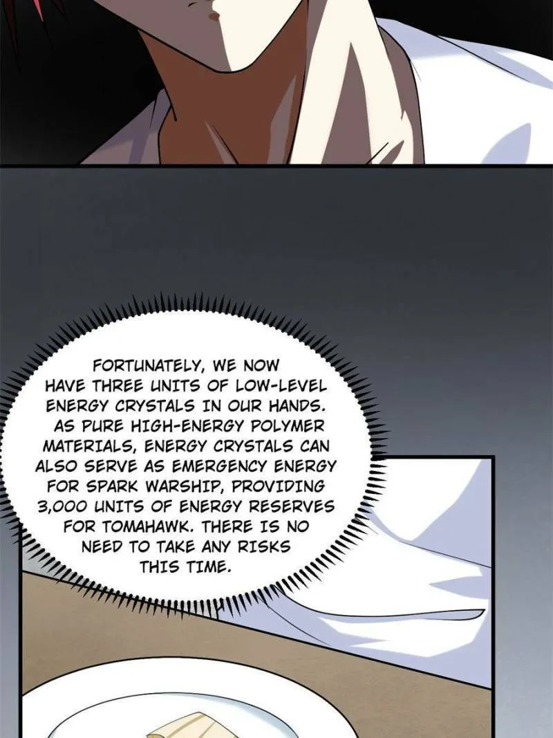 Upgrade Completed, Captain Chapter 5 page 27 - 