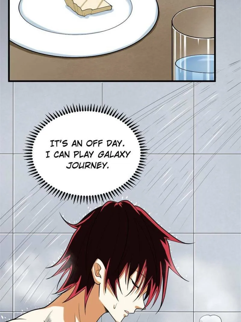 Upgrade Completed, Captain Chapter 5 page 28 - 