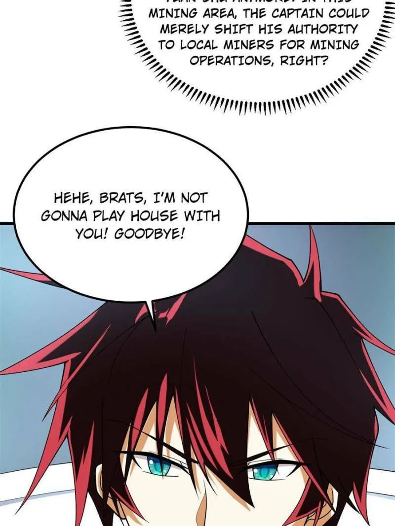Upgrade Completed, Captain Chapter 5 page 4 - 