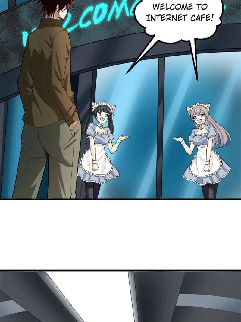 Upgrade Completed, Captain Chapter 5 page 34 - 