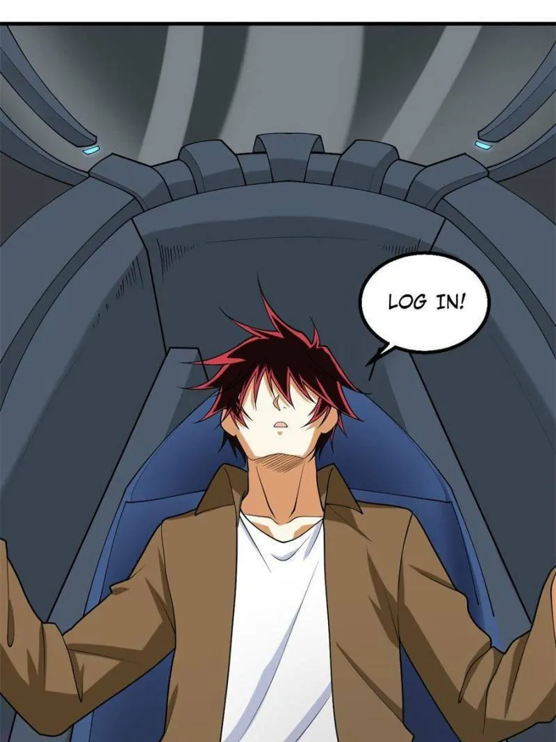 Upgrade Completed, Captain Chapter 5 page 37 - 