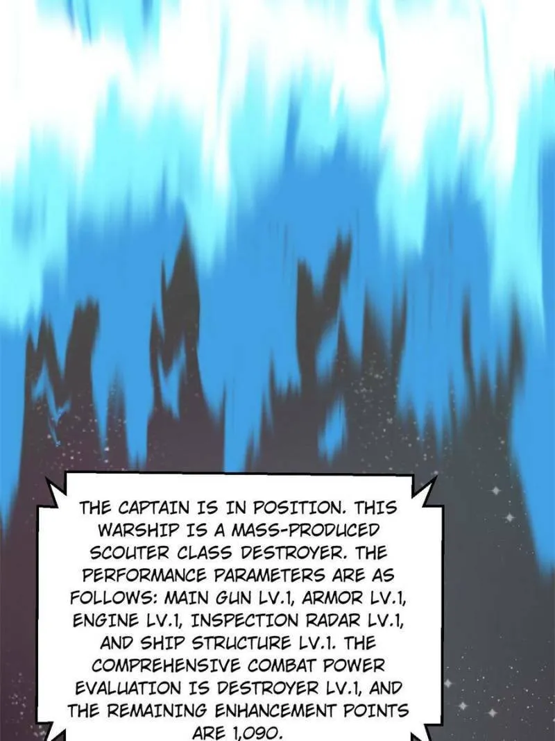 Upgrade Completed, Captain Chapter 5 page 39 - 