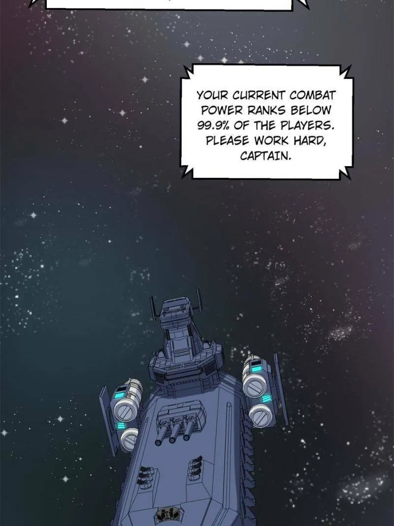 Upgrade Completed, Captain Chapter 5 page 40 - 
