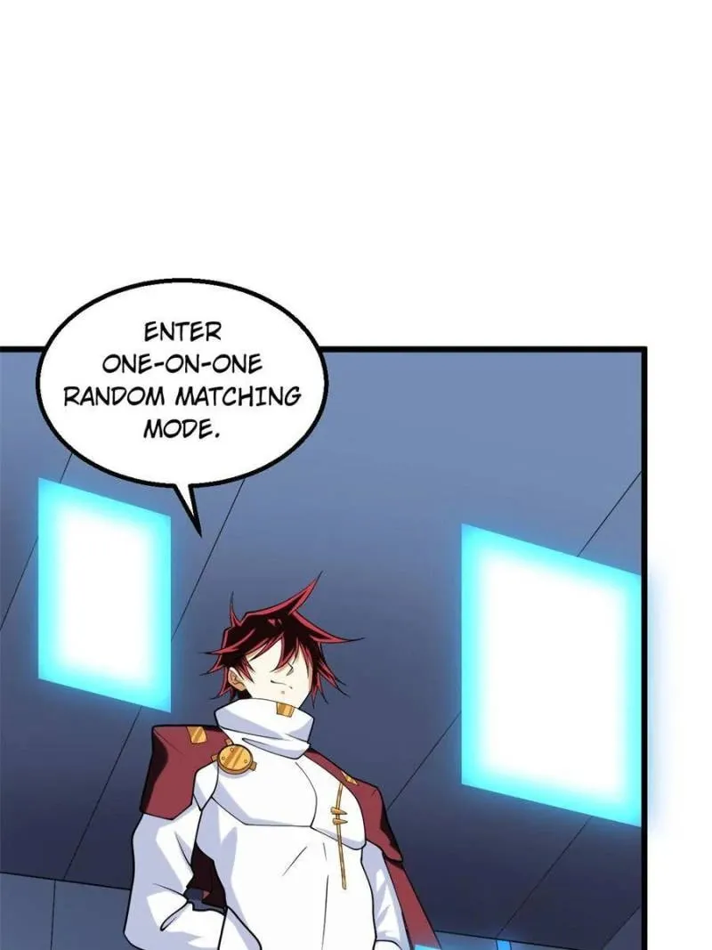 Upgrade Completed, Captain Chapter 5 page 42 - 