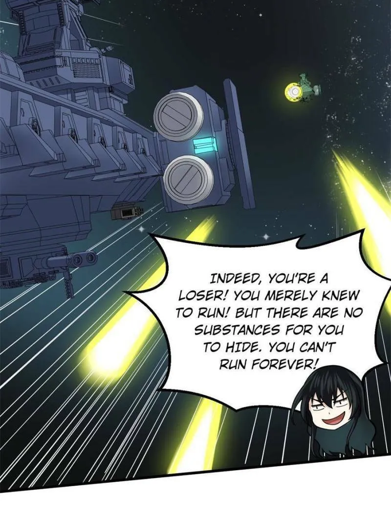 Upgrade Completed, Captain Chapter 5 page 48 - 
