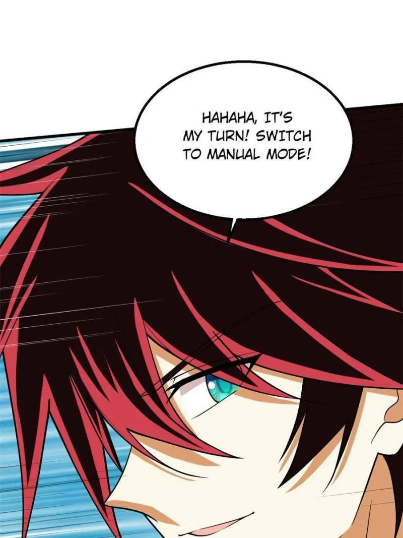 Upgrade Completed, Captain Chapter 5 page 49 - 