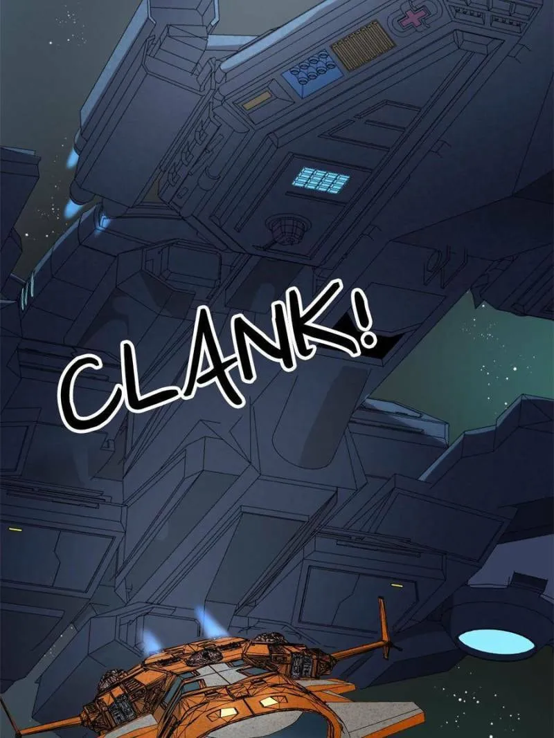 Upgrade Completed, Captain Chapter 5 page 6 - 