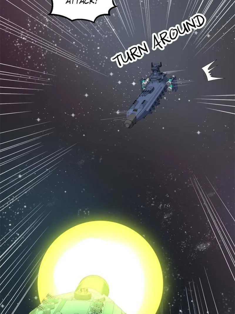 Upgrade Completed, Captain Chapter 5 page 51 - 