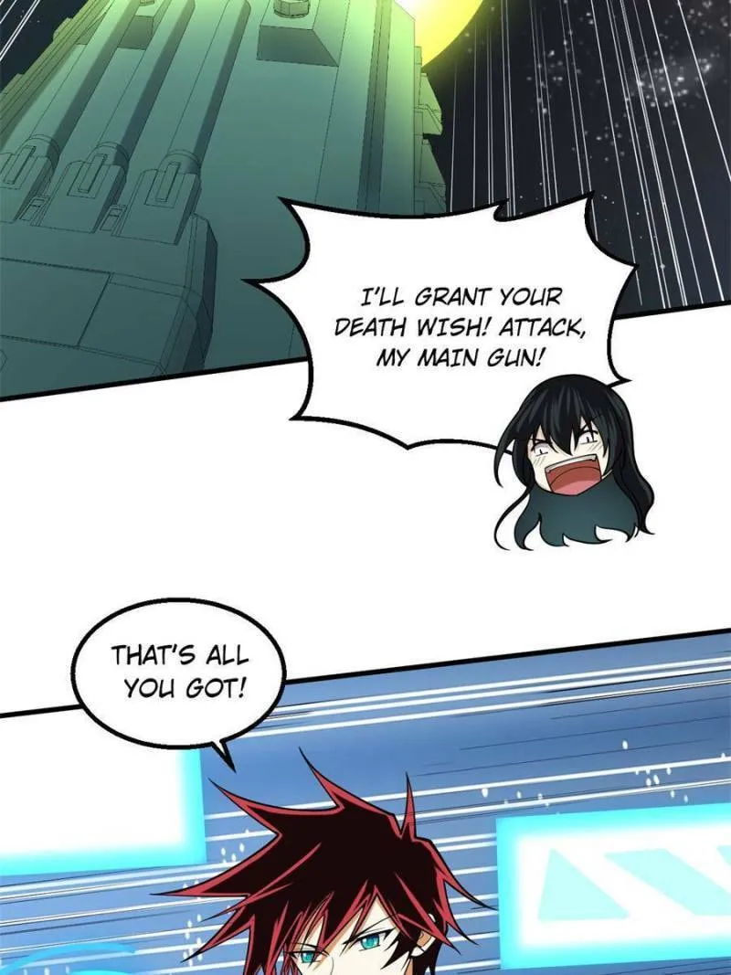 Upgrade Completed, Captain Chapter 5 page 52 - 