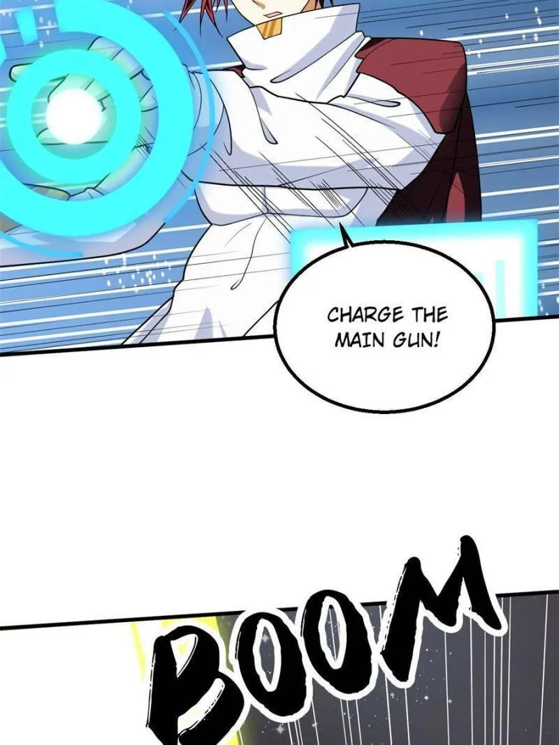 Upgrade Completed, Captain Chapter 5 page 53 - 