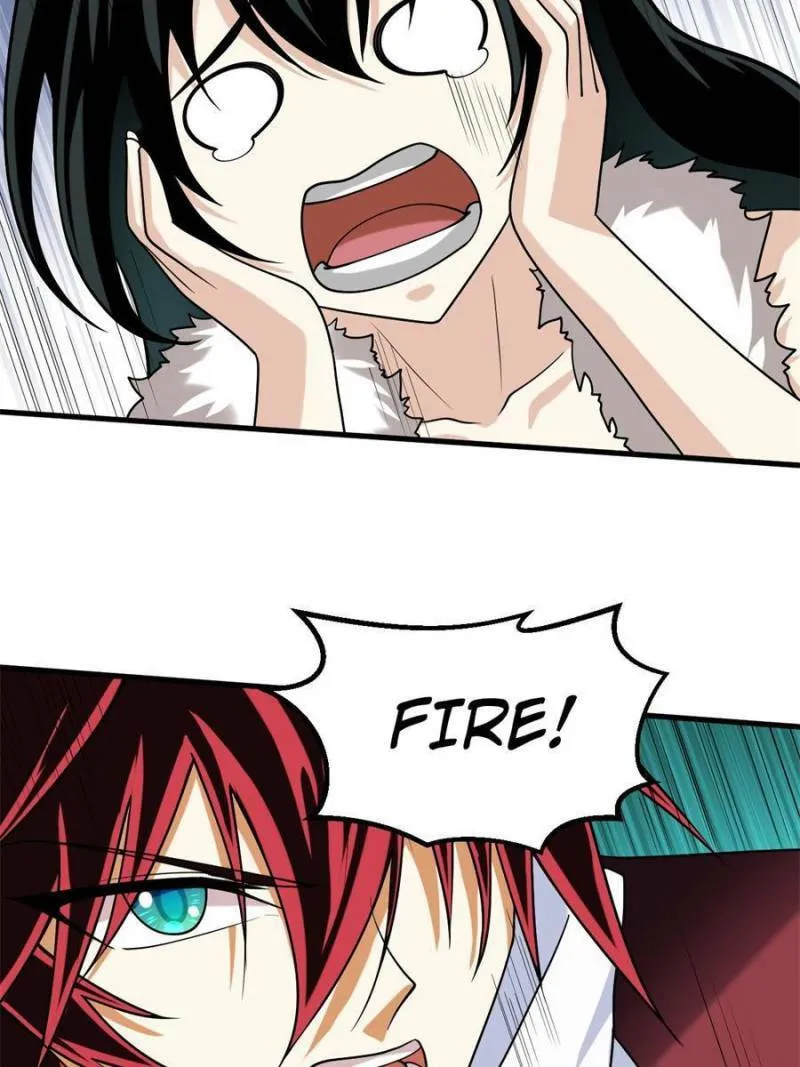 Upgrade Completed, Captain Chapter 5 page 56 - 