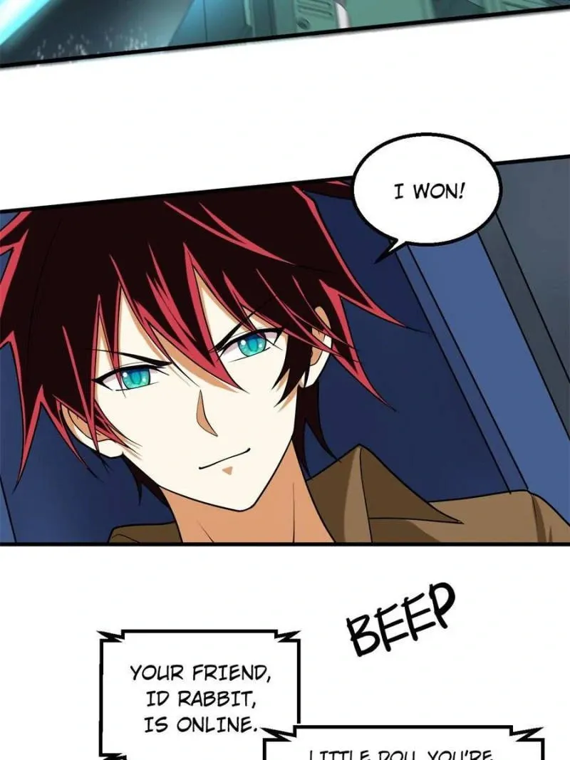 Upgrade Completed, Captain Chapter 5 page 60 - 