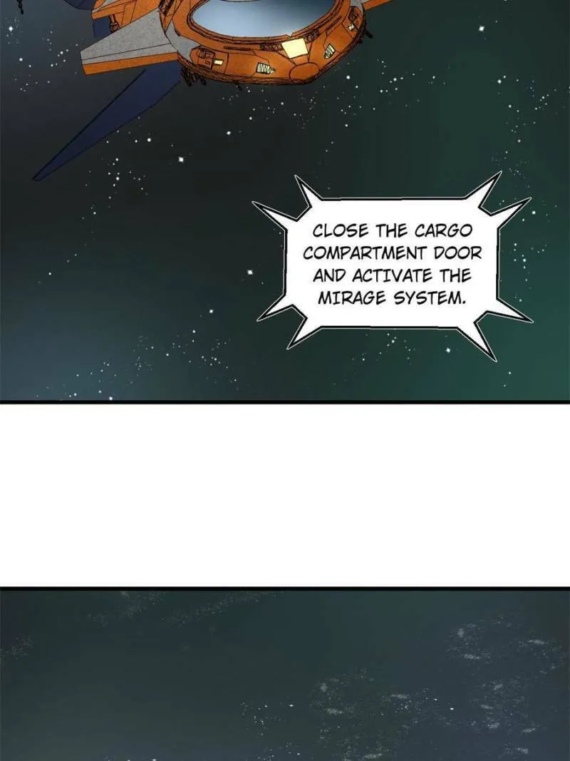 Upgrade Completed, Captain Chapter 5 page 7 - 