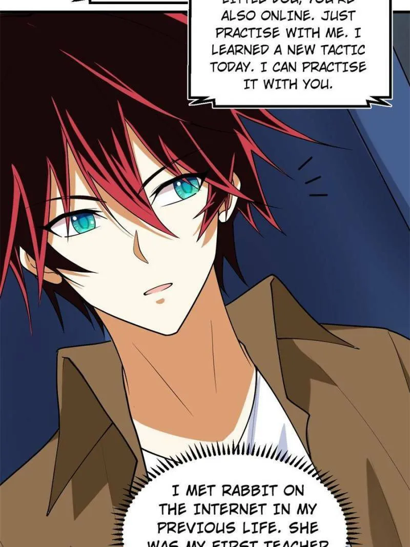 Upgrade Completed, Captain Chapter 5 page 61 - 