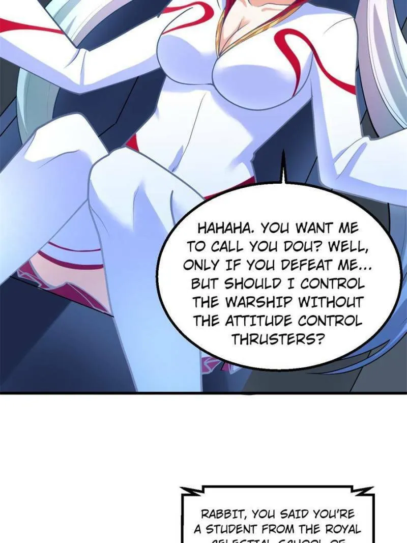 Upgrade Completed, Captain Chapter 5 page 63 - 