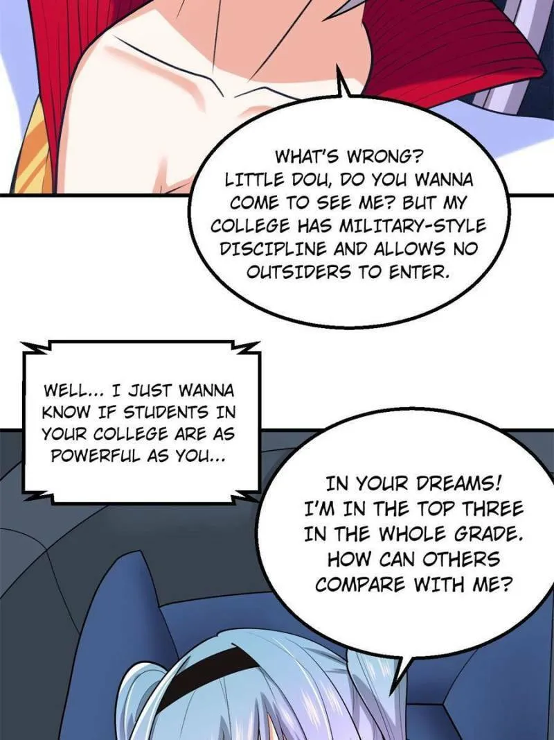 Upgrade Completed, Captain Chapter 5 page 65 - 