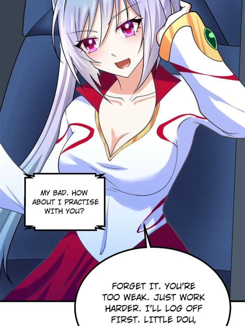 Upgrade Completed, Captain Chapter 5 page 66 - 
