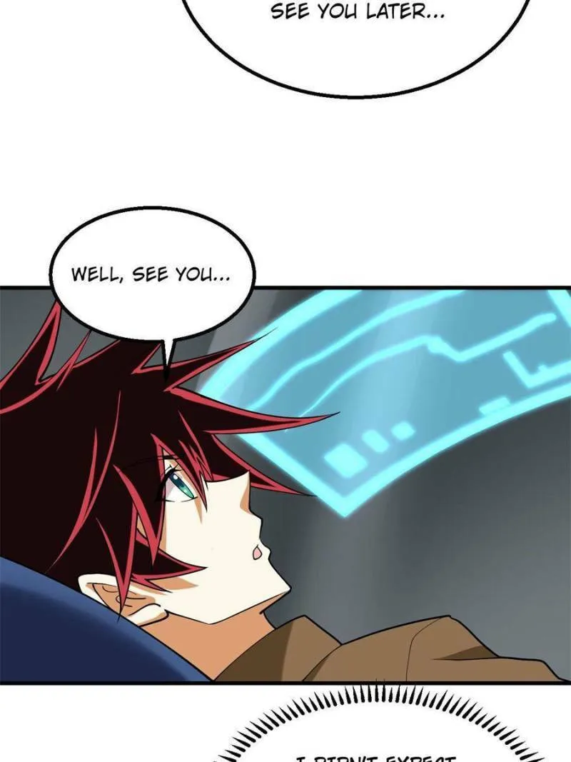 Upgrade Completed, Captain Chapter 5 page 67 - 