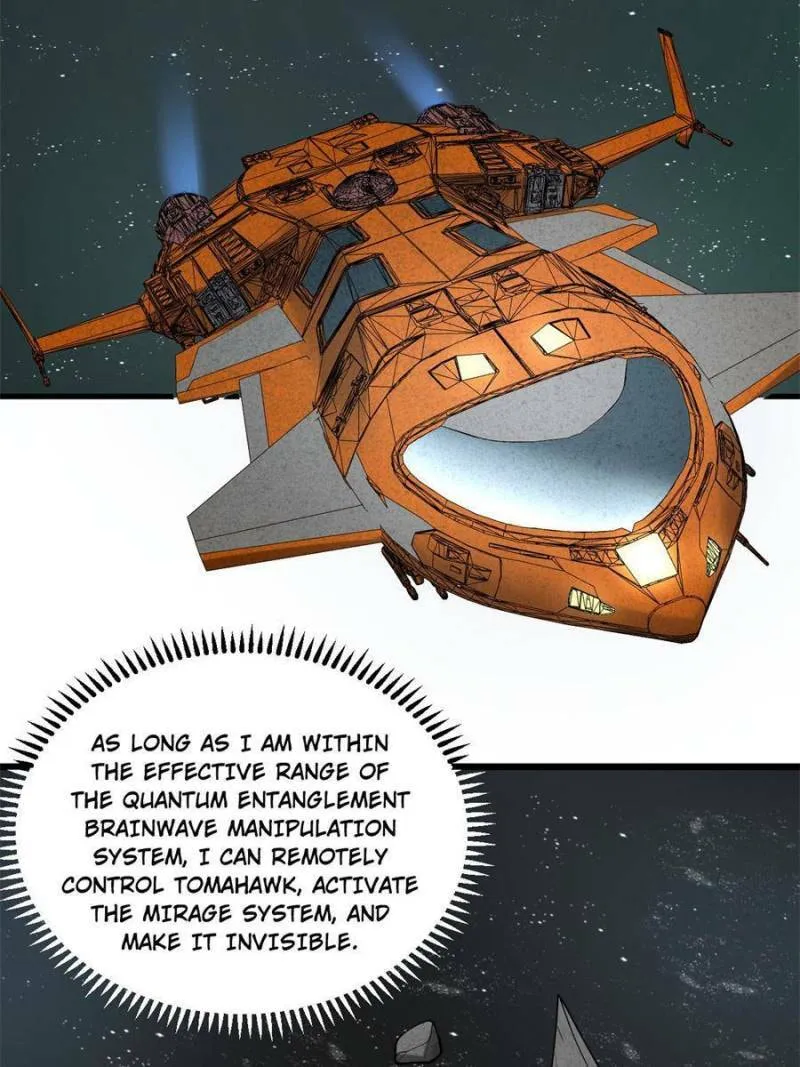 Upgrade Completed, Captain Chapter 5 page 9 - 