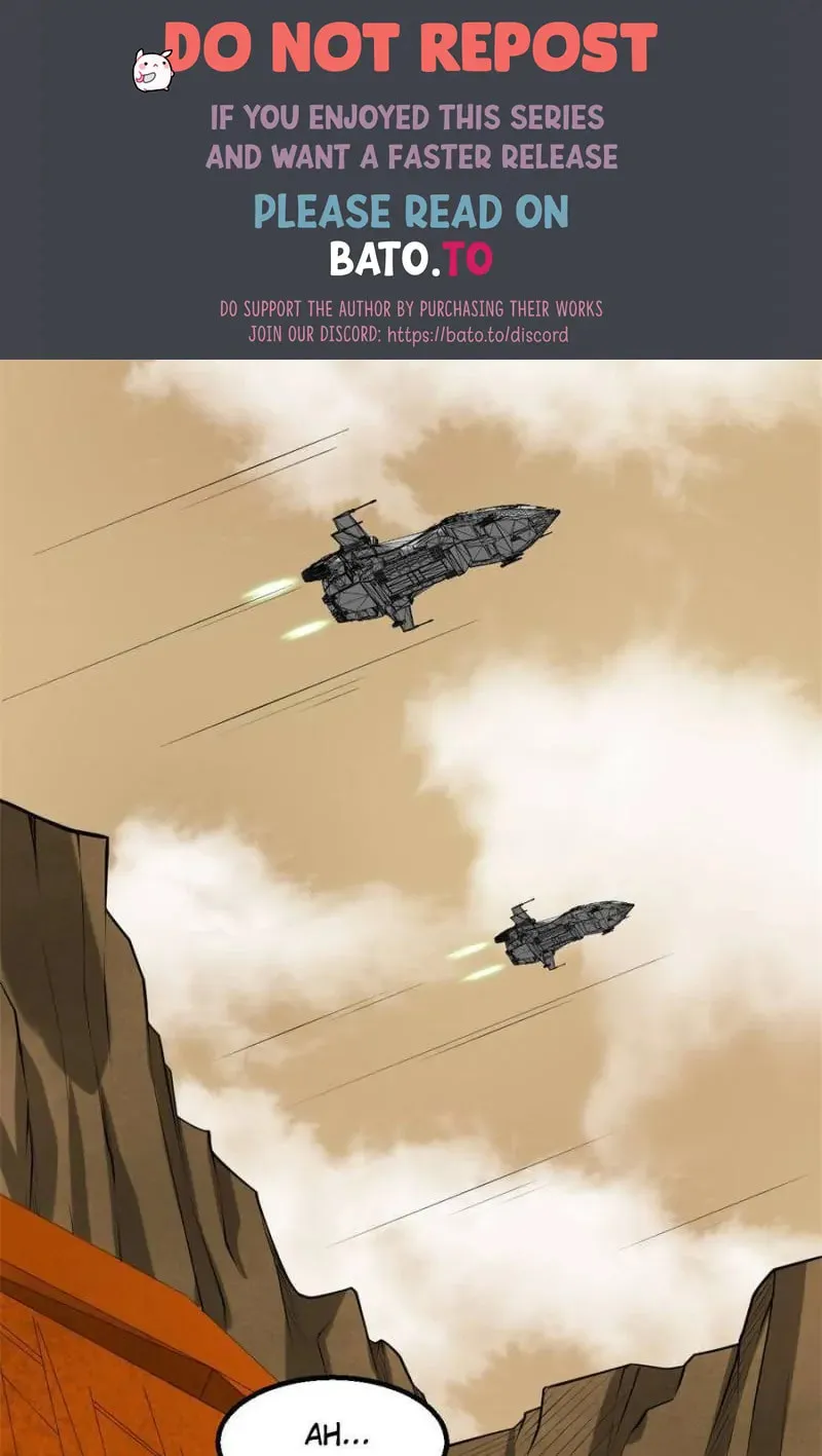Upgrade Completed, Captain Chapter 6 page 1 - 