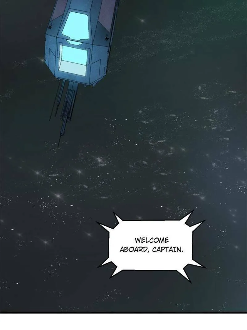 Upgrade Completed, Captain Chapter 6 page 12 - 