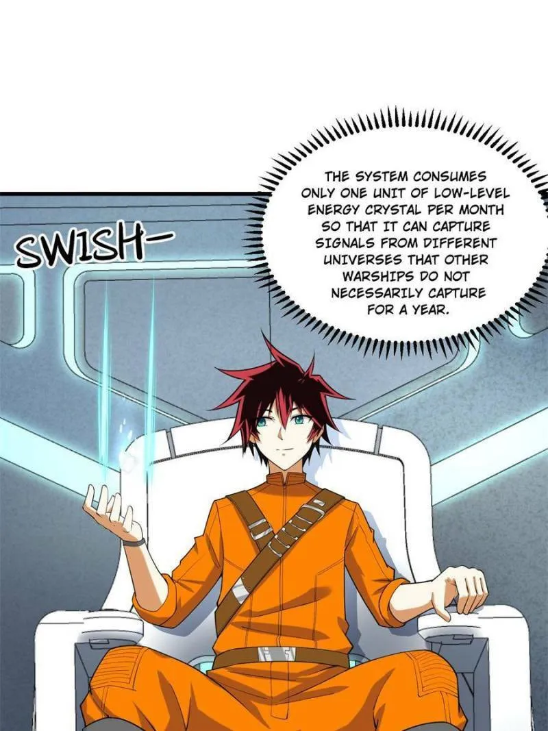 Upgrade Completed, Captain Chapter 6 page 13 - 