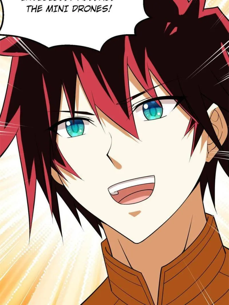 Upgrade Completed, Captain Chapter 6 page 15 - 
