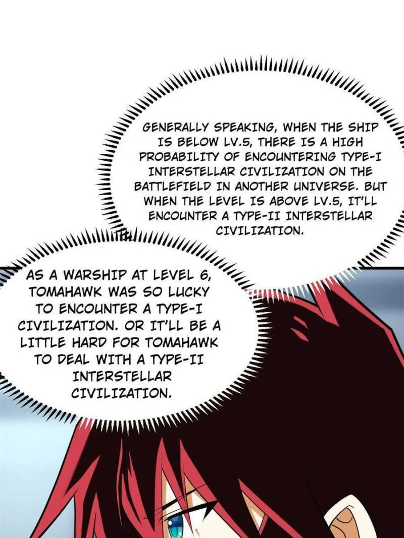 Upgrade Completed, Captain Chapter 6 page 22 - 