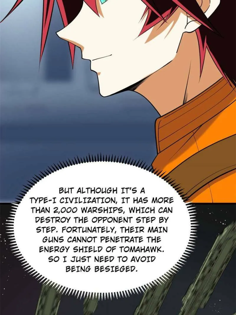Upgrade Completed, Captain Chapter 6 page 23 - 