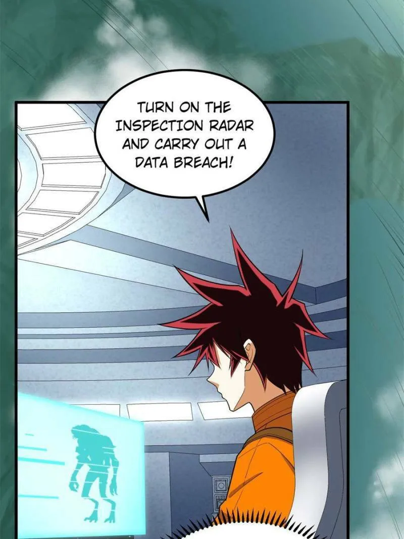 Upgrade Completed, Captain Chapter 6 page 27 - 