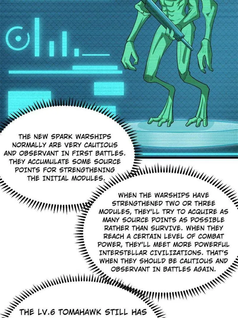 Upgrade Completed, Captain Chapter 6 page 29 - 